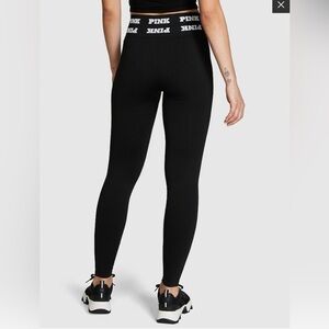 Victoria’s Secret PINK ACTIVE SEAMLESS High Waist Full Length Tight Leggings